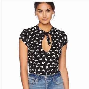 Free People Billie Bodysuit